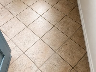 Floor Work