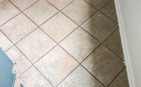 Flooring work