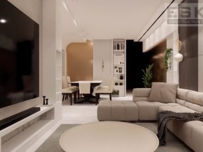 Interior designing