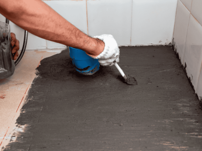 Waterproofing Work
