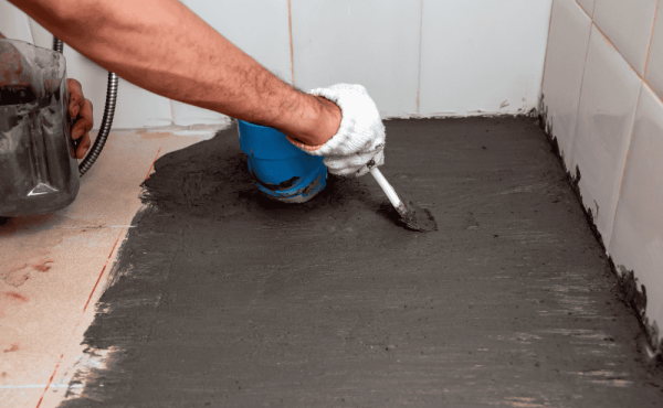 Waterproofing Work