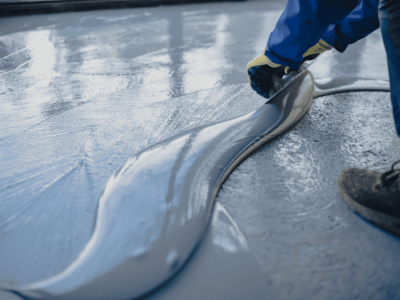 epoxy flooring
