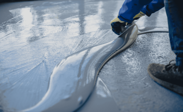 epoxy flooring