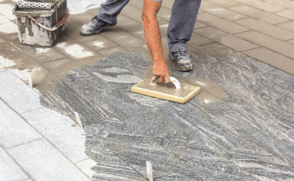 grouting